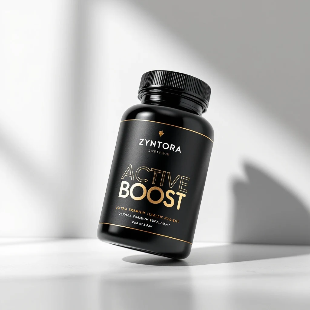 Zyntora ActiveBoost